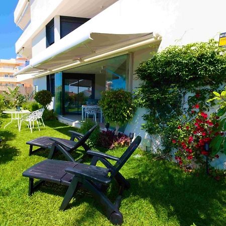Apartamento Sealine Torrox Costa By The Beach Málaga Exterior foto