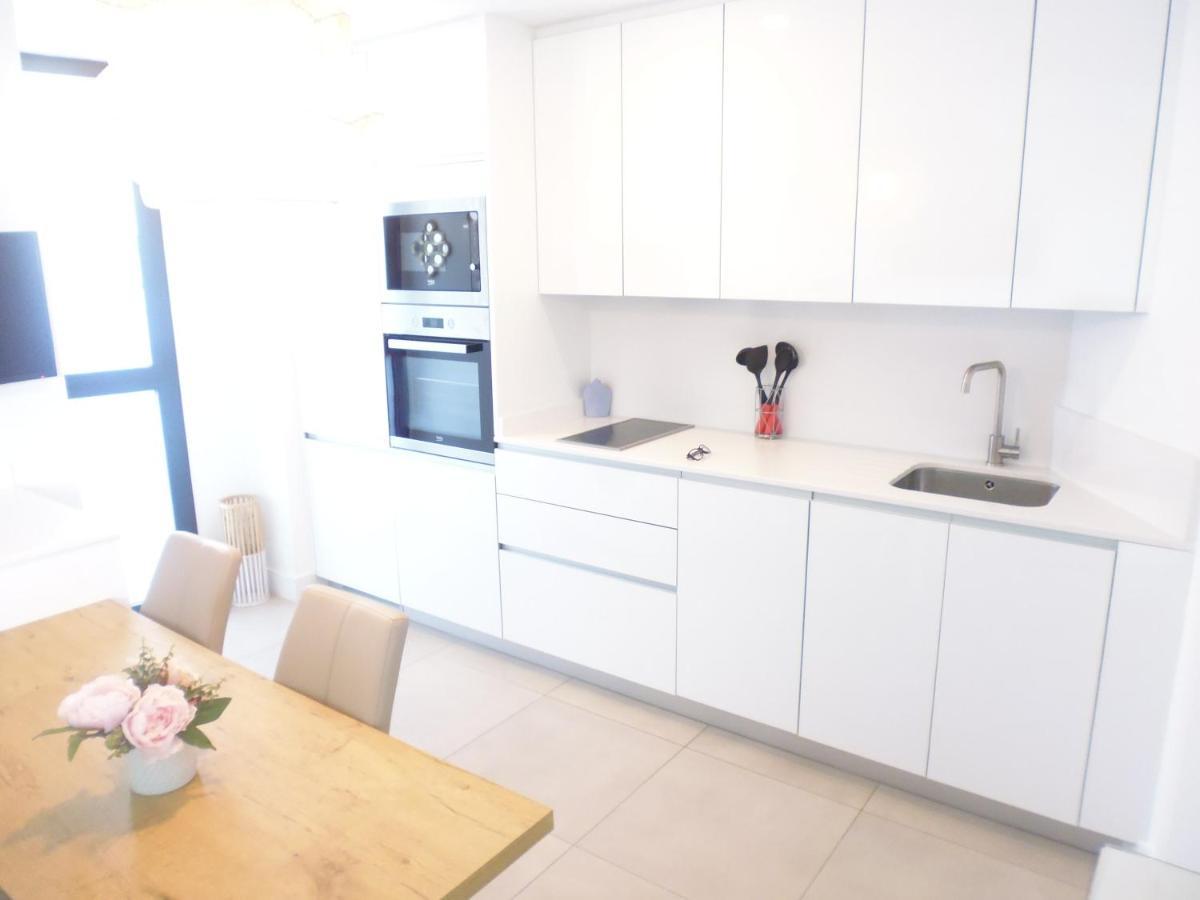 Apartamento Sealine Torrox Costa By The Beach Málaga Exterior foto