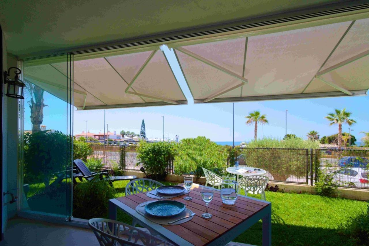 Apartamento Sealine Torrox Costa By The Beach Málaga Exterior foto